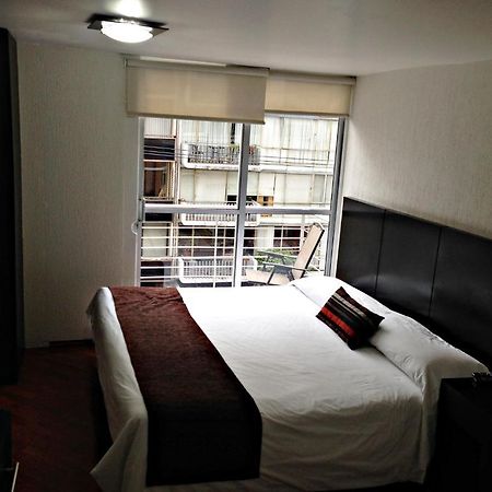 Grupo Kings Suites - Monte Chimborazo 567 Mexico City Exterior photo