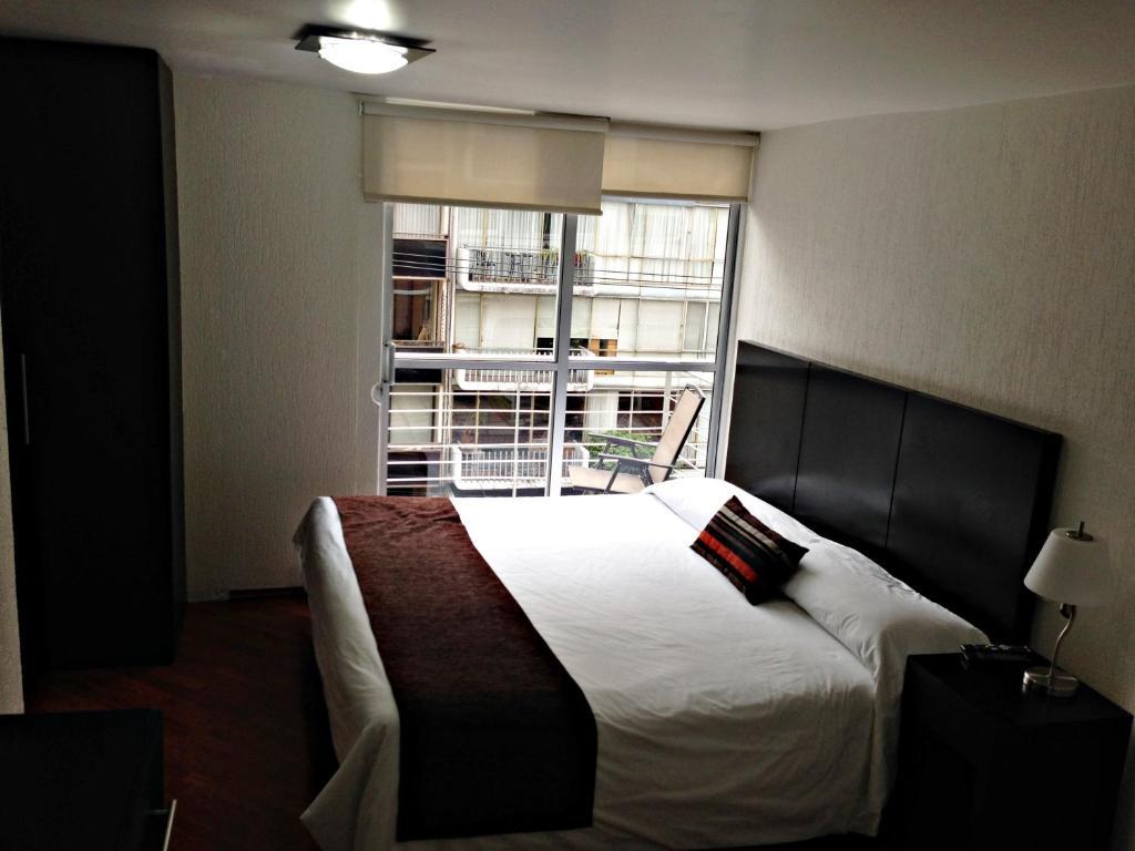 Grupo Kings Suites - Monte Chimborazo 567 Mexico City Exterior photo