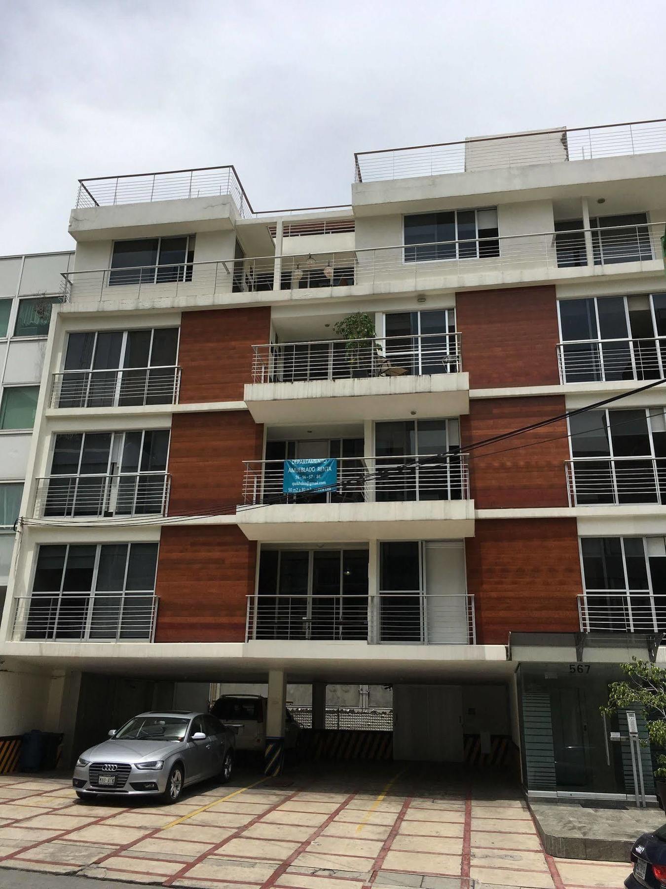 Grupo Kings Suites - Monte Chimborazo 567 Mexico City Exterior photo