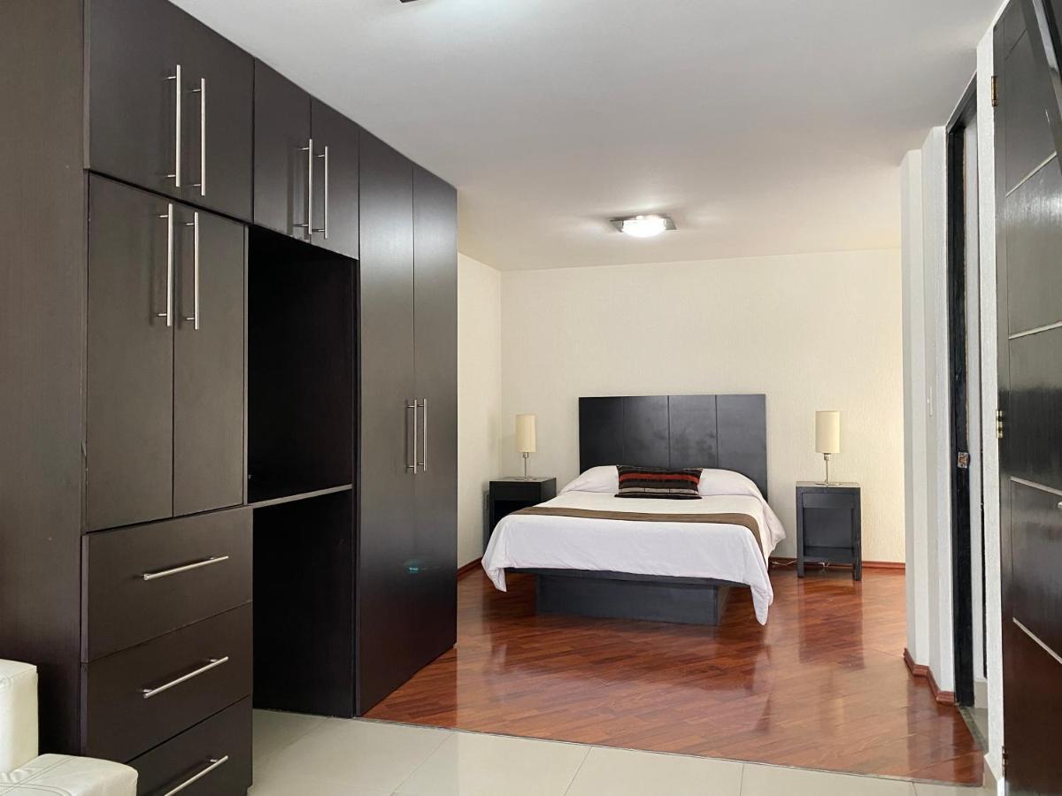 Grupo Kings Suites - Monte Chimborazo 567 Mexico City Exterior photo