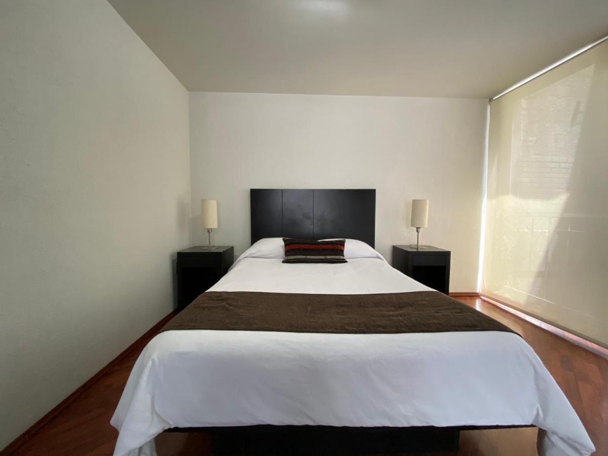 Grupo Kings Suites - Monte Chimborazo 567 Mexico City Exterior photo