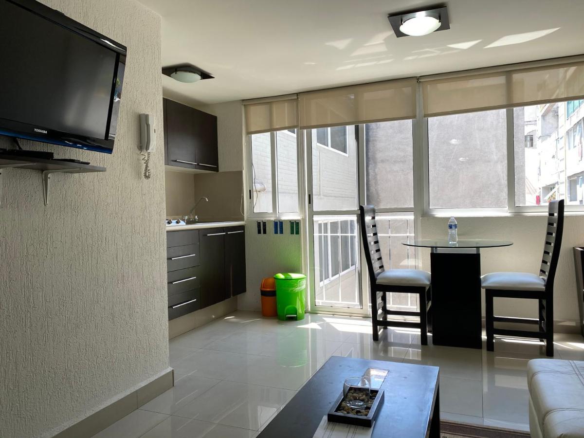 Grupo Kings Suites - Monte Chimborazo 567 Mexico City Exterior photo