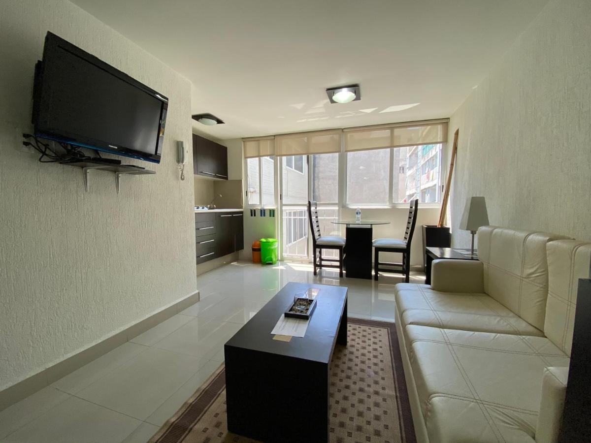 Grupo Kings Suites - Monte Chimborazo 567 Mexico City Exterior photo
