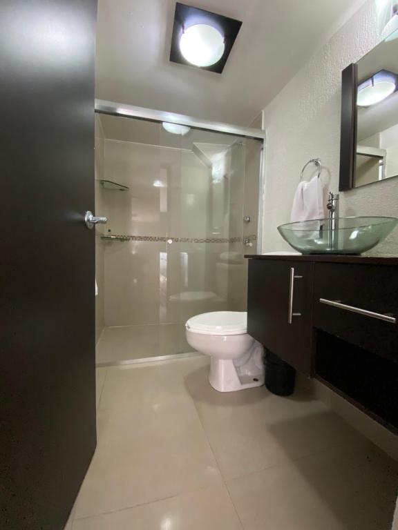 Grupo Kings Suites - Monte Chimborazo 567 Mexico City Exterior photo