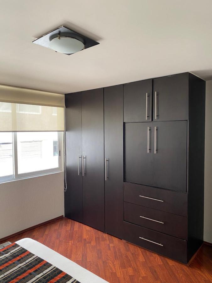 Grupo Kings Suites - Monte Chimborazo 567 Mexico City Exterior photo