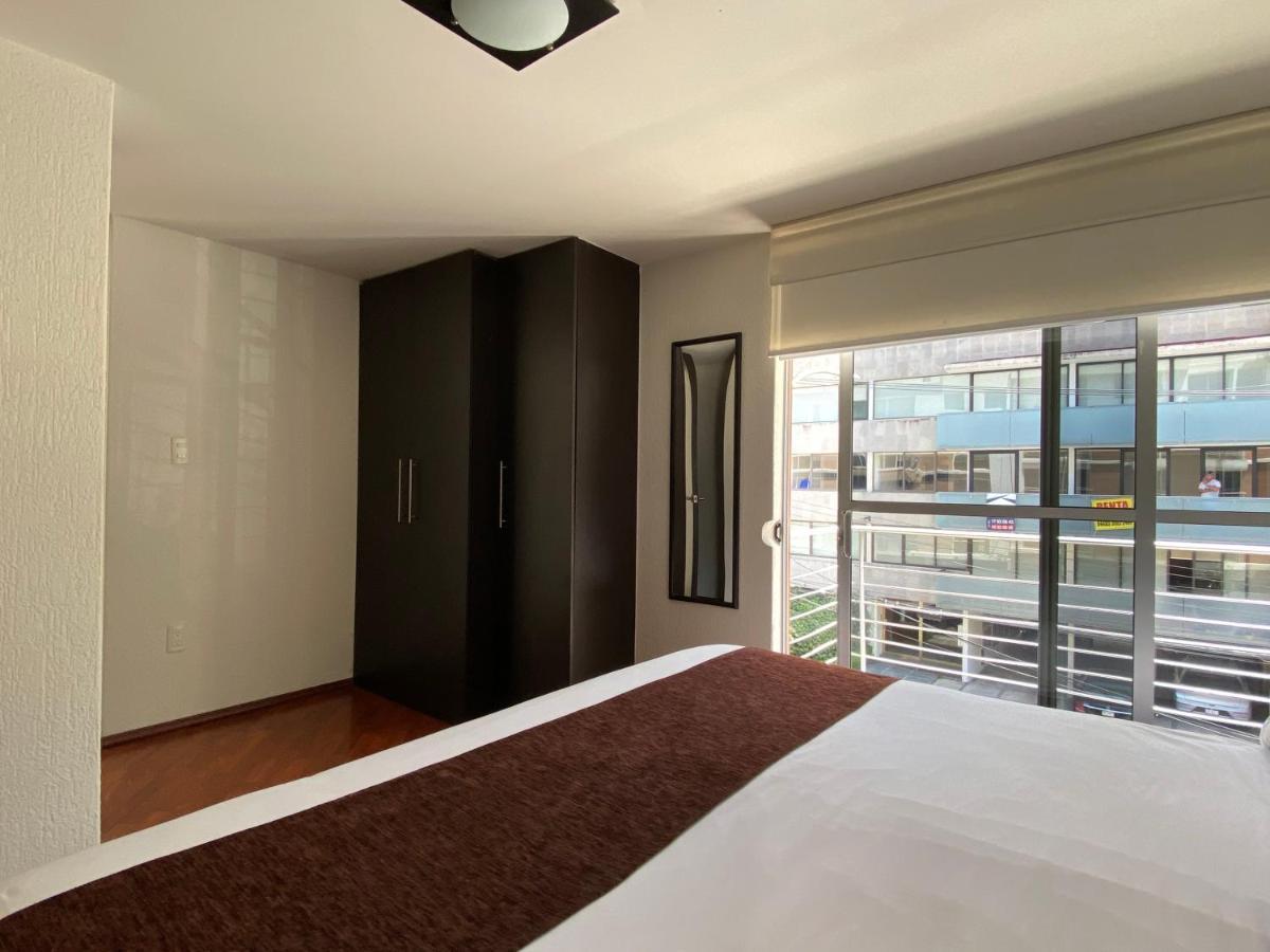 Grupo Kings Suites - Monte Chimborazo 567 Mexico City Exterior photo