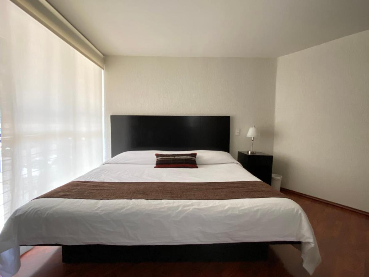 Grupo Kings Suites - Monte Chimborazo 567 Mexico City Exterior photo