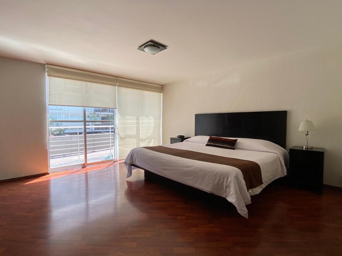 Grupo Kings Suites - Monte Chimborazo 567 Mexico City Exterior photo